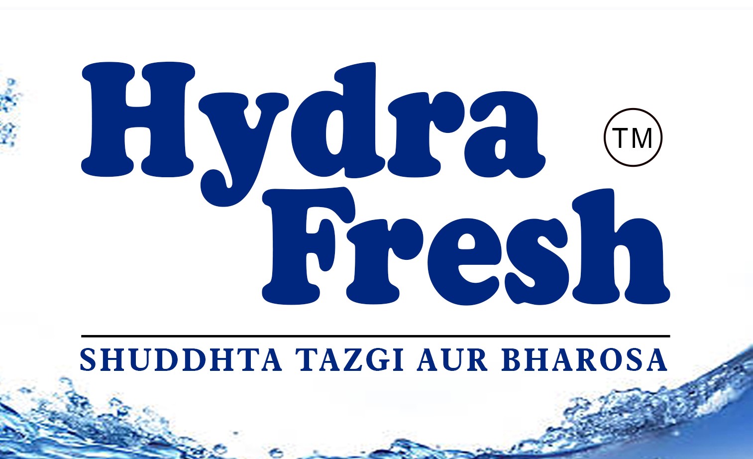 Hydrafresh Logo